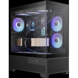 Boitier Moyen Tour ATXGamdiasAura GC12RGB avec… | MonPC.Store
