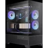Boitier Moyen Tour ATXGamdiasAura GC12RGB avec… | MonPC.Store
