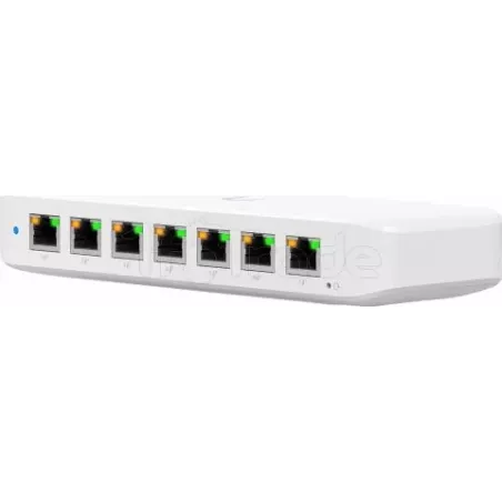 Switch réseau ethernet GigabitUbiquitiUniFi Ultra - 8… | MonPC.Store