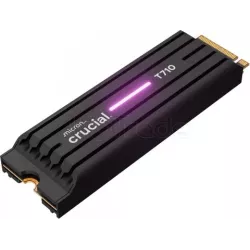 Disque SSDCrucialT7101To avec dissipateur - NVMe M.2… | MonPC.Store
