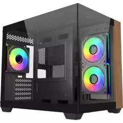 Boitier Mini Tour Micro ATXCooler MasterElite 481… | MonPC.Store