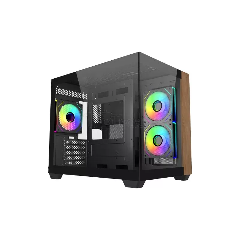 Boitier Mini Tour Micro ATXCooler MasterElite 481… | MonPC.Store