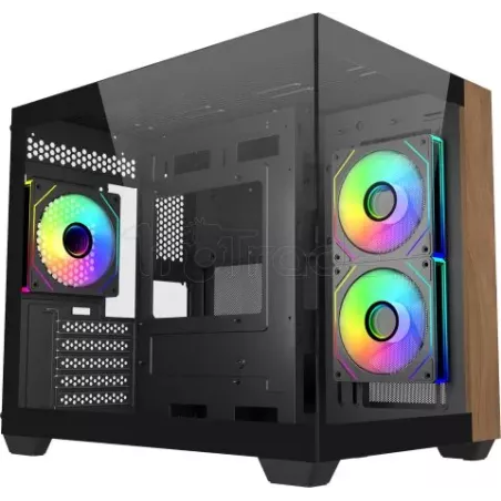 Boitier Mini Tour Micro ATXCooler MasterElite 481… | MonPC.Store