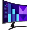 Ecran incurvé 27"SamsungEssential S3S39GD Full HD… | MonPC.Store