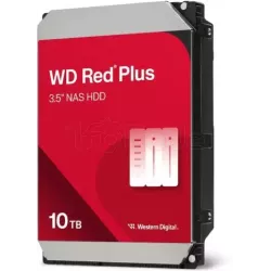 Disque Dur 3,5"Western DigitalRed Plus NAS10To 512Mo… | MonPC.Store