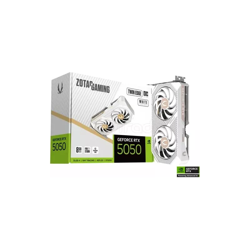 Carte GraphiqueZotacGaming GeForce RTX 5050Twin Edge… | MonPC.Store
