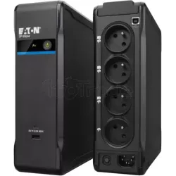 OnduleurEaton3P Ellipse - 900VA (Prises FR) + 2 ports… | MonPC.Store