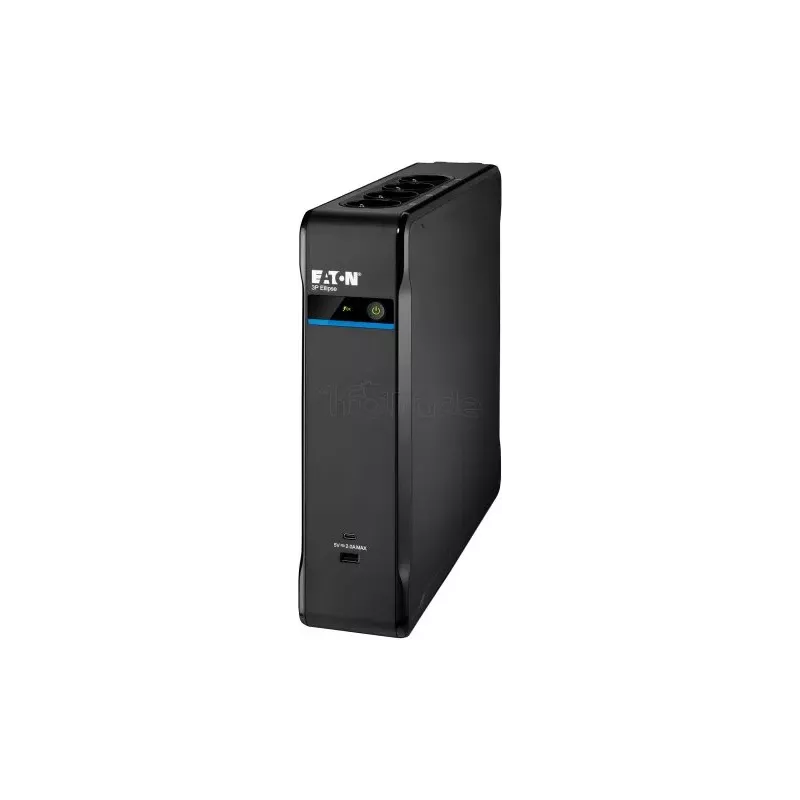 OnduleurEaton3P Ellipse USB - 1700VA (Prises Fr) | MonPC.Store