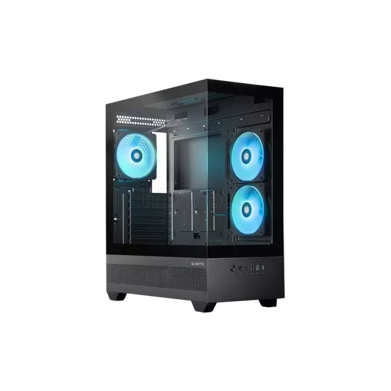 Boitier Moyen Tour ATXChieftecVistaGT-01B-OP RGB avec… | MonPC.Store