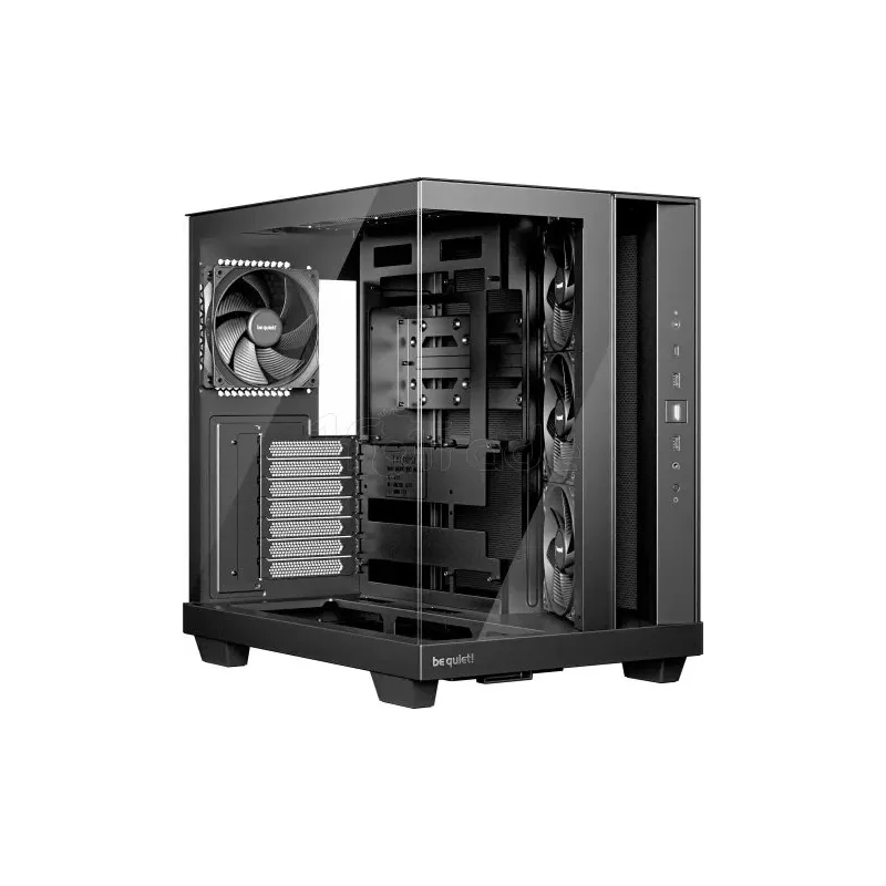 Boitier Moyen Tour ATX be quiet!Light Base 500avec… | MonPC.Store