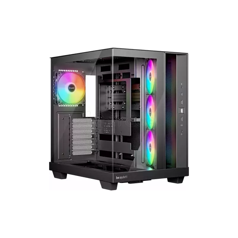 Boitier Moyen Tour ATX be quiet!Light Base 500 LXRGB… | MonPC.Store