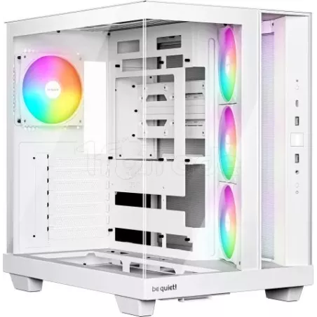 Boitier Moyen Tour ATX be quiet!Light Base 500 LXRGB… | MonPC.Store