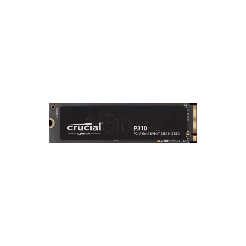 Disque SSDCrucialP3102To - M.2 NVMe Type 2280 Version… | MonPC.Store