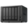 Serveur NASSynologyDiskStation DS1525+ - 5 baies | MonPC.Store