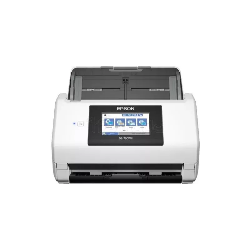 ScannerEpsonWorkForce DS-790WN(Blanc) | MonPC.Store