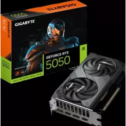 Carte GraphiqueGigabyteGeForce RTX 5050Windforce OC | MonPC.Store