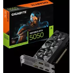 Carte GraphiqueGigabyteGeForce RTX 5050OCLow Profile | MonPC.Store