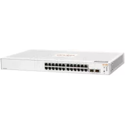 Switch réseau Ethernet HPE Aruba Instant On 1830 - 24… | MonPC.Store