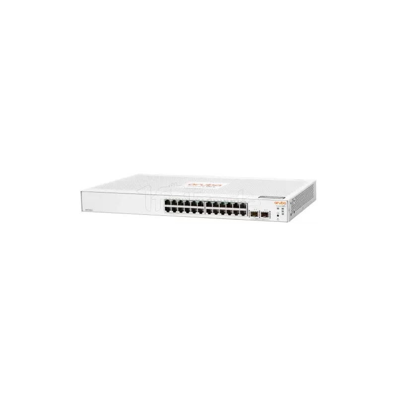 Switch réseau Ethernet HPE Aruba Instant On 1830 - 24… | MonPC.Store