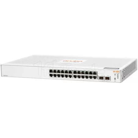 Switch réseau Ethernet HPE Aruba Instant On 1830 - 24… | MonPC.Store