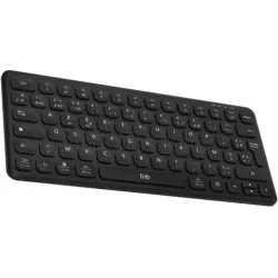 Clavier sans fil Bluetooth rechargeableT'nBMini (Noir) | MonPC.Store