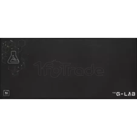 Tapis de souris GamerThe G-LabSelenium - Taille XXL… | MonPC.Store