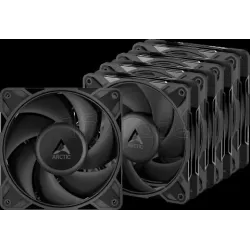 Lot de 5 Ventilateurs de boitierArcticP12 Pro- 12cm… | MonPC.Store