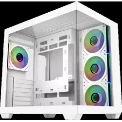 Boitier Moyen Tour ATXCooler MasterElite 681RGB avec… | MonPC.Store