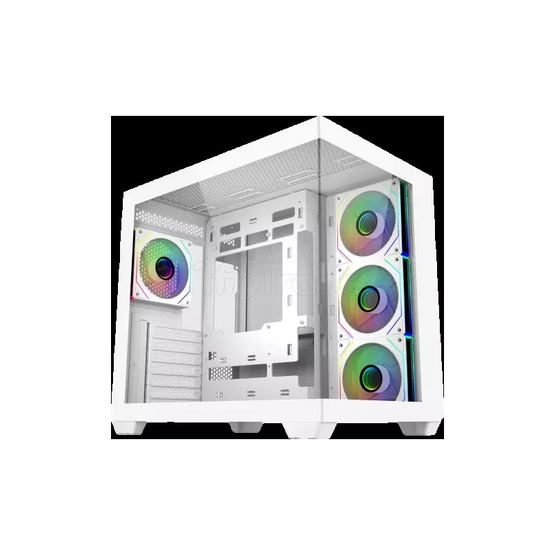 Boitier Moyen Tour ATXCooler MasterElite 681RGB avec… | MonPC.Store