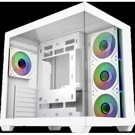 Boitier Moyen Tour ATXCooler MasterElite 681RGB avec… | MonPC.Store