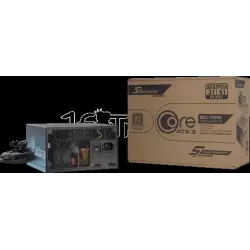 Alimentation ATXSeasonicCore BC- 750W (Noir) | MonPC.Store