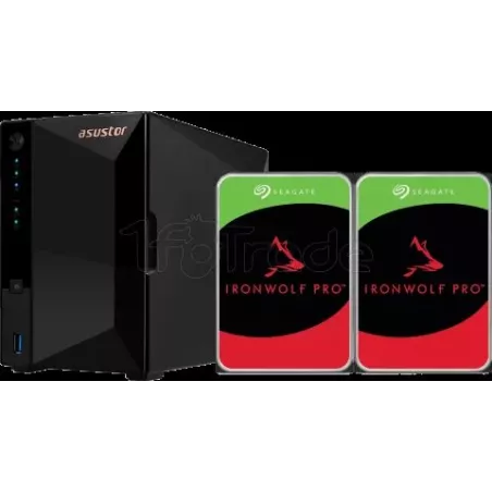 Serveur NASAsustorDrivestor 2 ProGen2 AS-3302T - 8To… | MonPC.Store