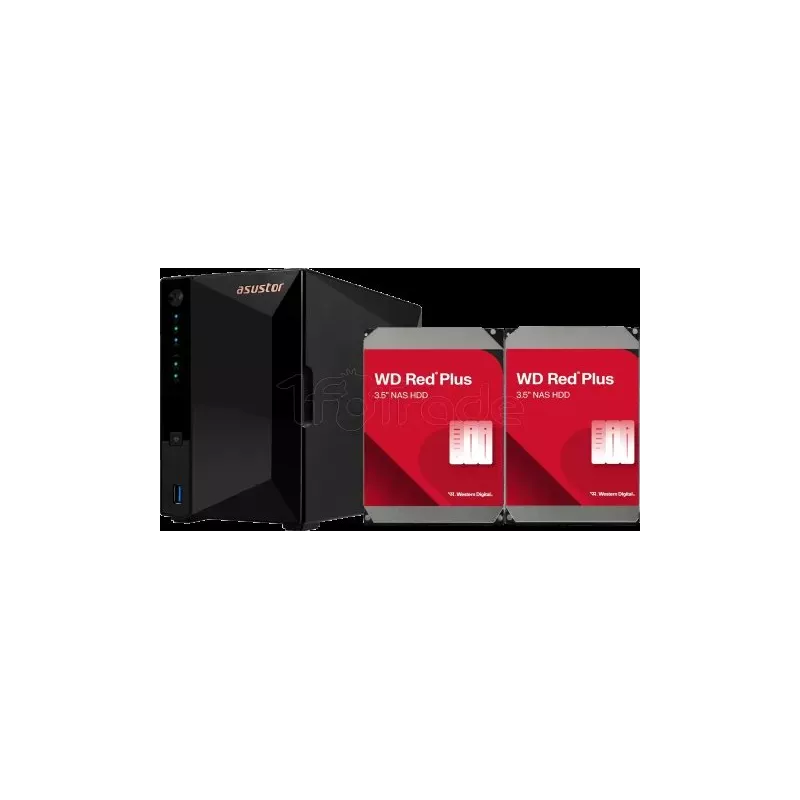 Serveur NASAsustorDrivestor 2 ProGen2 AS-3302T - 4To… | MonPC.Store