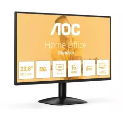 Ecran 24"AOCBasic B324B31H Full HD 120Hz (Noir) | MonPC.Store