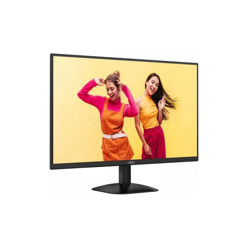 Ecran 24"AOCBasic B324B35HM2 Full HD 100Hz (Noir) | MonPC.Store