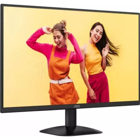 Ecran 24"AOCBasic B324B35HM2 Full HD 100Hz (Noir) | MonPC.Store