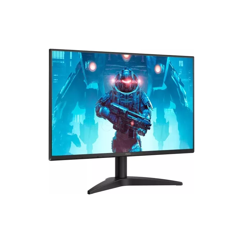Ecran 24"AOCBasicB324B36X Full HD 144Hz (Noir) | MonPC.Store