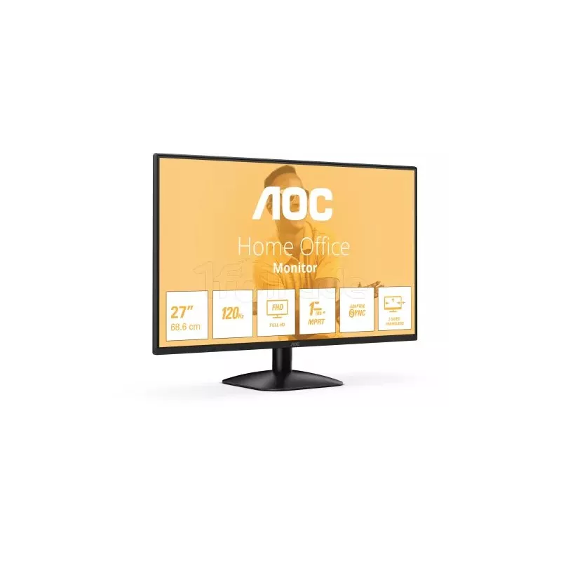 Ecran 27"AOCBasic B327B31H Full HD 120Hz (Noir) | MonPC.Store