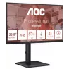 Ecran 24"AOC24E4UFull HD 120Hz (Noir) | MonPC.Store