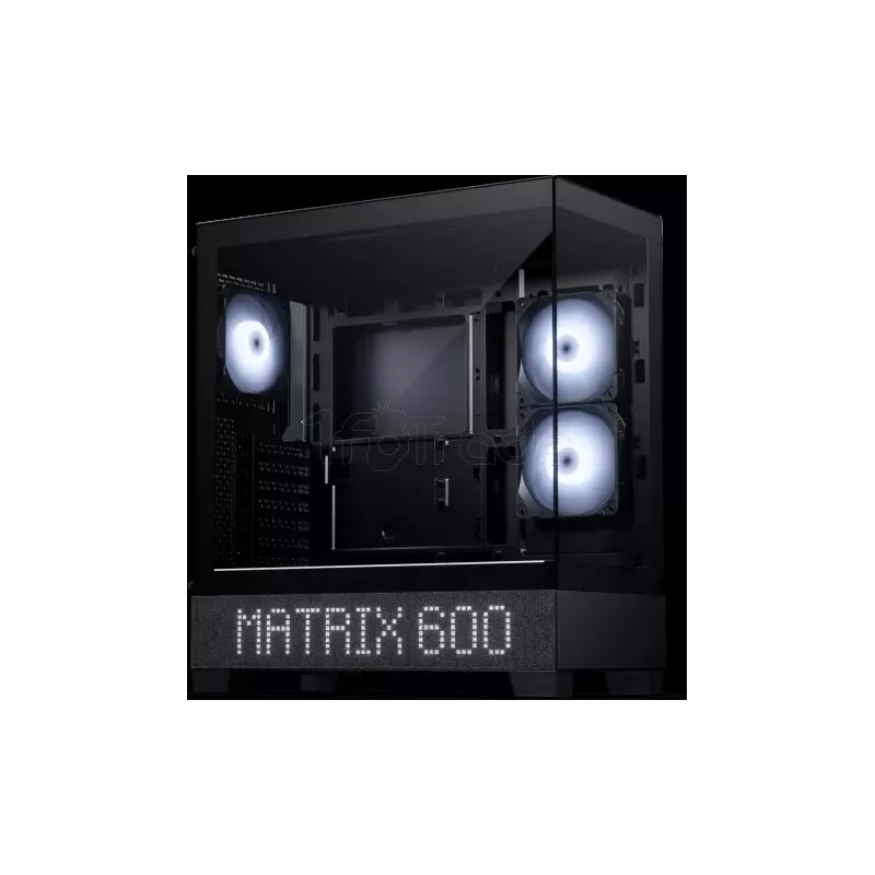 Boitier Moyen Tour E-ATXPhanteksXT View MatrixRGB avec… | MonPC.Store