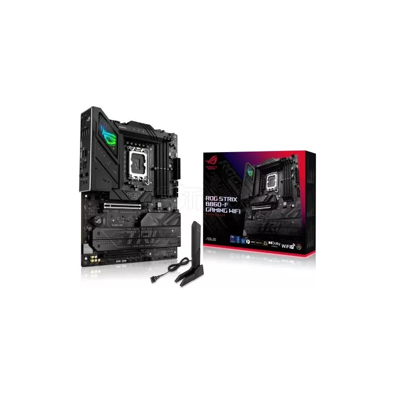 Carte MèreAsusRog Strix B860-F Gaming WiFi(Intel LGA… | MonPC.Store