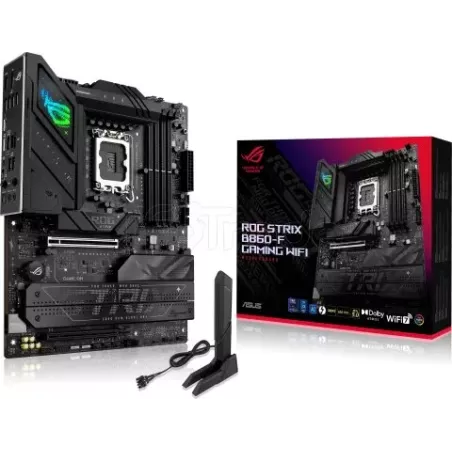 Carte MèreAsusRog Strix B860-F Gaming WiFi(Intel LGA… | MonPC.Store