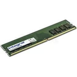 Barrette mémoire 32Go DIMM DDR4Integral3200Mhz (Vert) | MonPC.Store