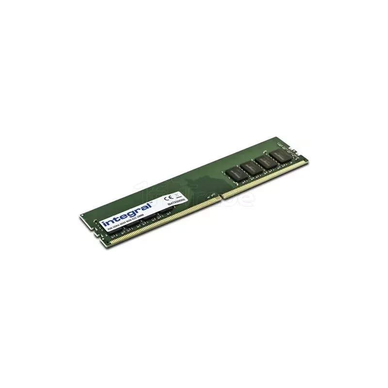 Barrette mémoire 32Go DIMM DDR4Integral3200Mhz (Vert) | MonPC.Store