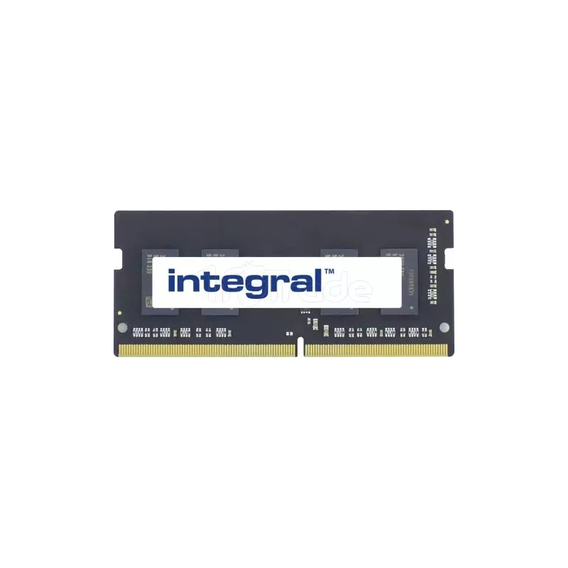 Barrette mémoire SODIMM DDR4 8Go Intégral 3200Mhz (Vert) | MonPC.Store