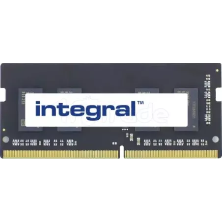Barrette mémoire SODIMM DDR4 8Go Intégral 3200Mhz (Vert) | MonPC.Store