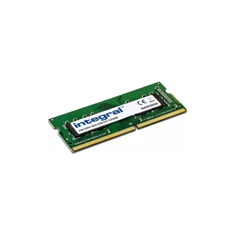 Barrette mémoire SODIMM DDR4 16Go Intégral 3200Mhz… | MonPC.Store