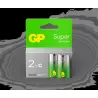 Lot de 2 piles AlcalineGP BatteriesSupertype C (LR14)… | MonPC.Store