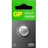 Pile plateGP BatteriesUltra Plus CR2016 | MonPC.Store