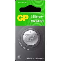 Pile plateGP BatteriesUltra Plus CR2430 | MonPC.Store